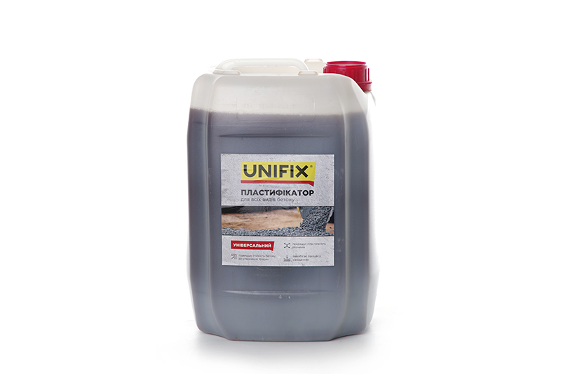 Пластификатор универсальный 10кг UNIFIX