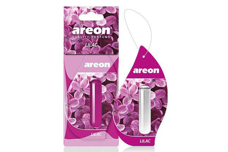 Ароматизатор AREON Сирень 5мл (подвеска с жидкостью)