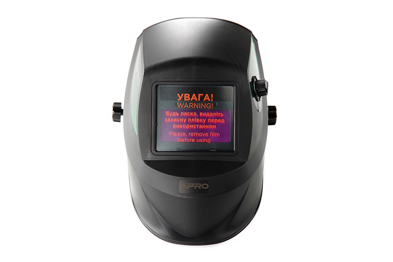 Маска сварщика автоматическая MZI-3000 APRO