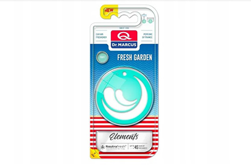 Ароматизатор Elements Свежий Сад (Fresh Garden) (подвес)