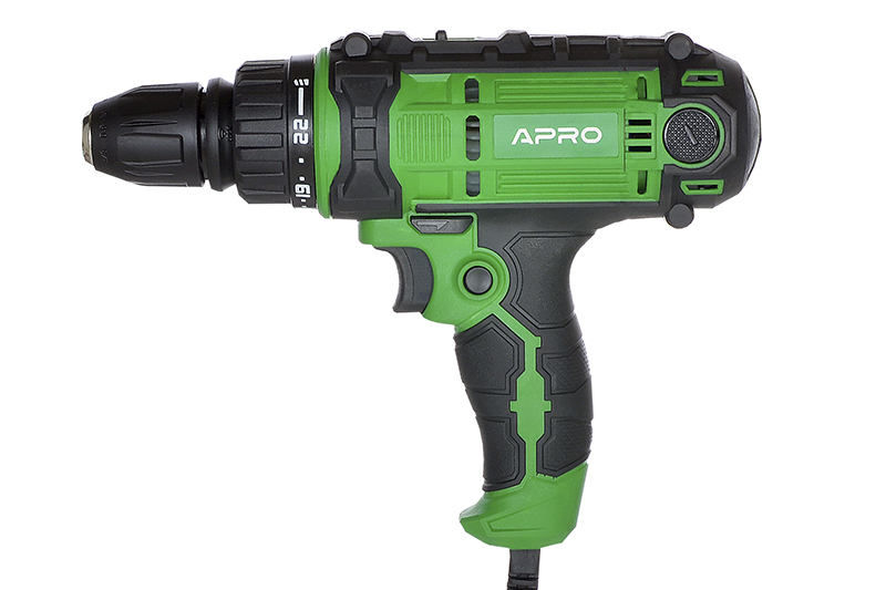 Дриль-шуруповерт мережевий APRO D750C Дрель-шуруповерт сетевой APRO D750C