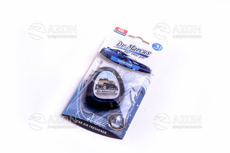 Автомобильный освежитель воздуха Car Vent Gel New Car (новая машина) (ароматизатор на решетку) Dr. Marcus Купить Автомобильный освежитель воздуха Car Vent Gel New Car (новая машина) (ароматизатор на решетку) Dr. Marcus