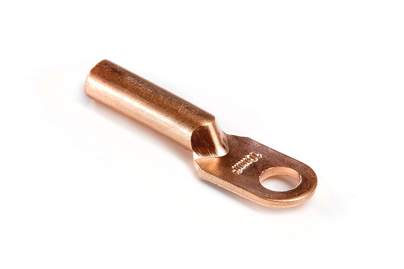 Наконечник медный DT 10 (пач 20шт) APRO