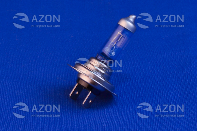 Лампа автомобільна H7 12V 55W PX26D NIGHT VISION +80% (2шт) (ближня/дальня, противотуманна) MTA Лампа автомобильная H7 12V 55W PX26D NIGHT VISION +80% (2шт) (ближняя/дальняя, противотуманная) MTA