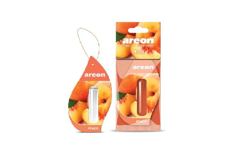 Ароматизатор Areon подвеска с жидкостью Персик (Peach) 5мл Areon