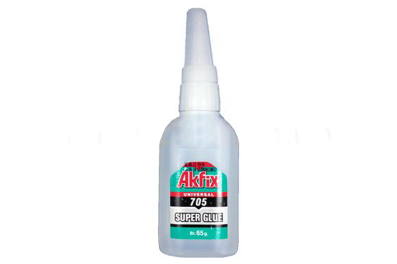 Супер клей 50гр 705 гель Akfix