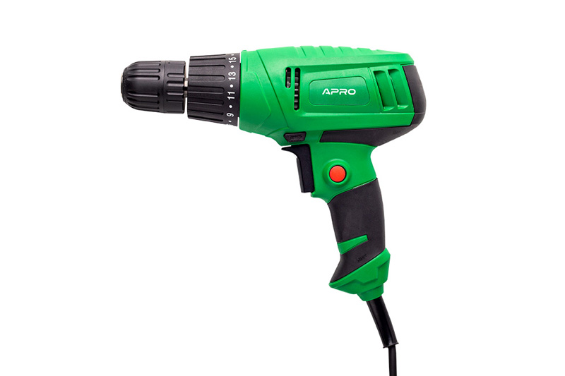 Дриль-шуруповерт мережевий APRO D650 Дрель-шуруповерт сетевой APRO D650