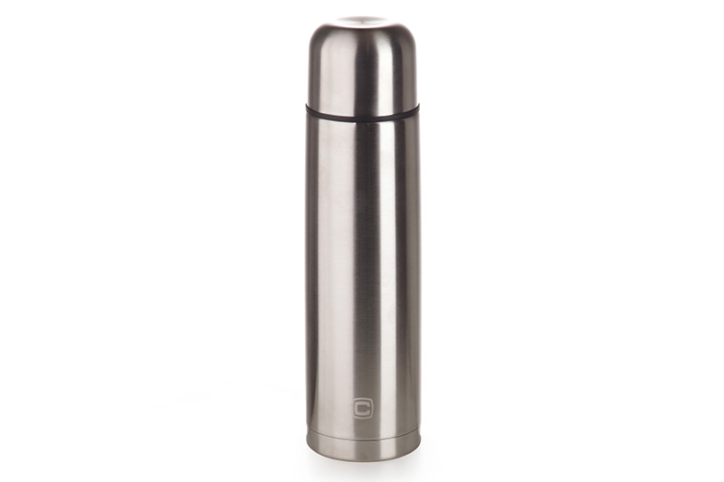 Термос Classic Silver 1л СИЛА