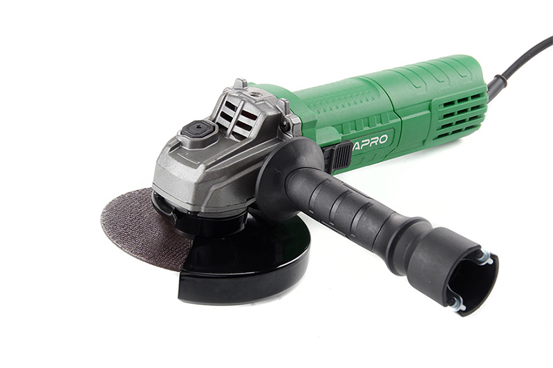 Углошлифовальная машина (болгарка) Ø125 AG-125/950 VQ APRO