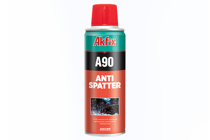 Спрей для сварки A90 400мл Akfix
