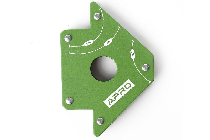 Магнит APRO для сварки СТРЕЛА 22кг 90*90мм