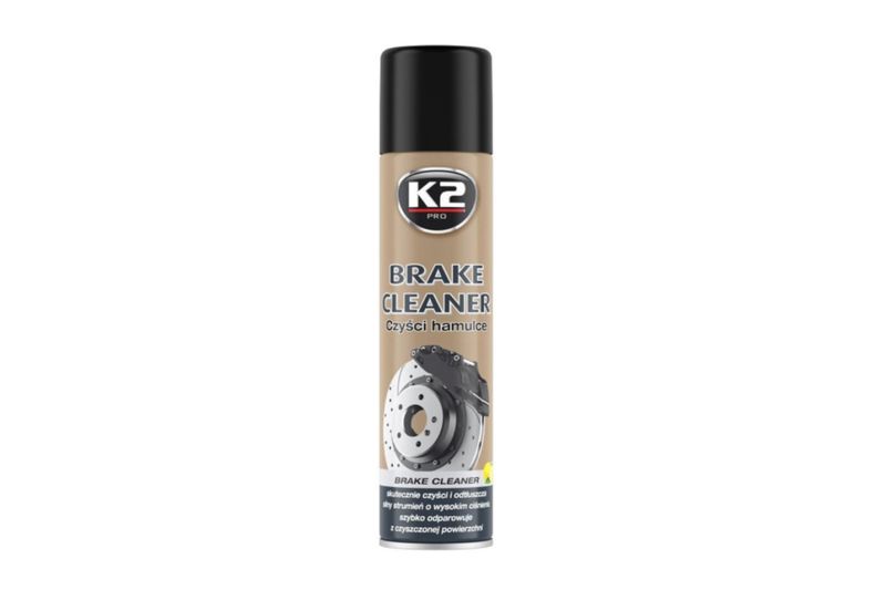 Очиститель тормозной системы BRAKE CLEANER 600мл К2