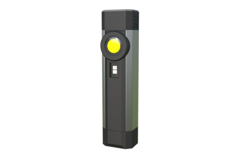 Ліхтар світлодіодний з ультрафіолетовим підсвічуванням (Made in GERMANY) G.I.KRAFT UF-0301 Фонарь светодиодный с ультрафиолетовой подсветкой (Made in GERMANY) G.I.KRAFT UF-0301