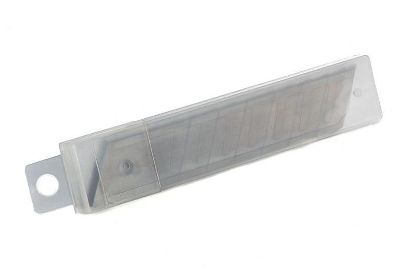 Лезвие сегментированное 25мм 0.7мм сталь SK2 APRO