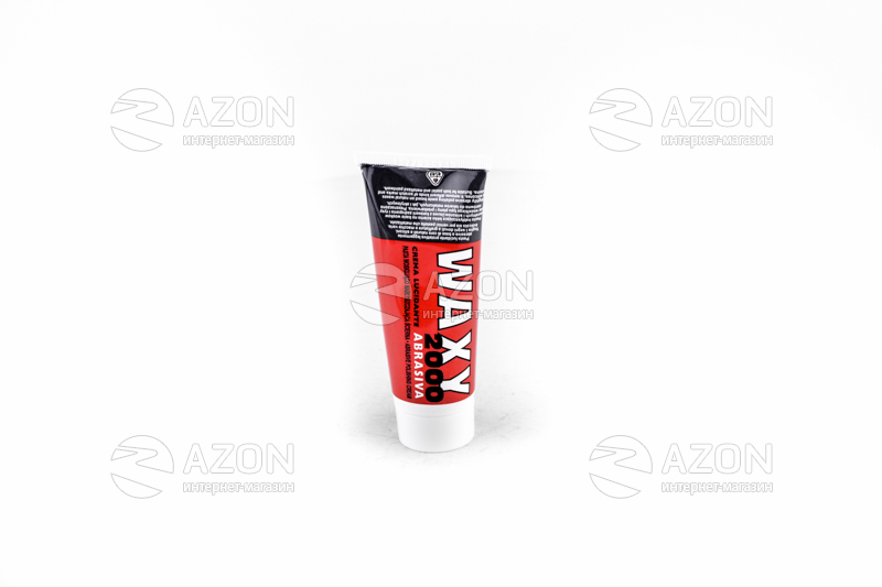 Поліроль для кузова воскова Waxy 2000 abrasiva 75мл ATAS Полироль для кузова восковая Waxy 2000 abrasiva 75мл ATAS