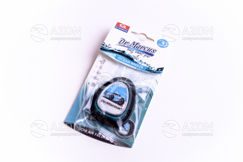 Автомобильный освежитель воздуха Car Vent Gel Ocean (океан) (ароматизатор на решетку) Dr. Marcus Купить Автомобильный освежитель воздуха Car Vent Gel Ocean (океан) (ароматизатор на решетку) Dr. Marcus