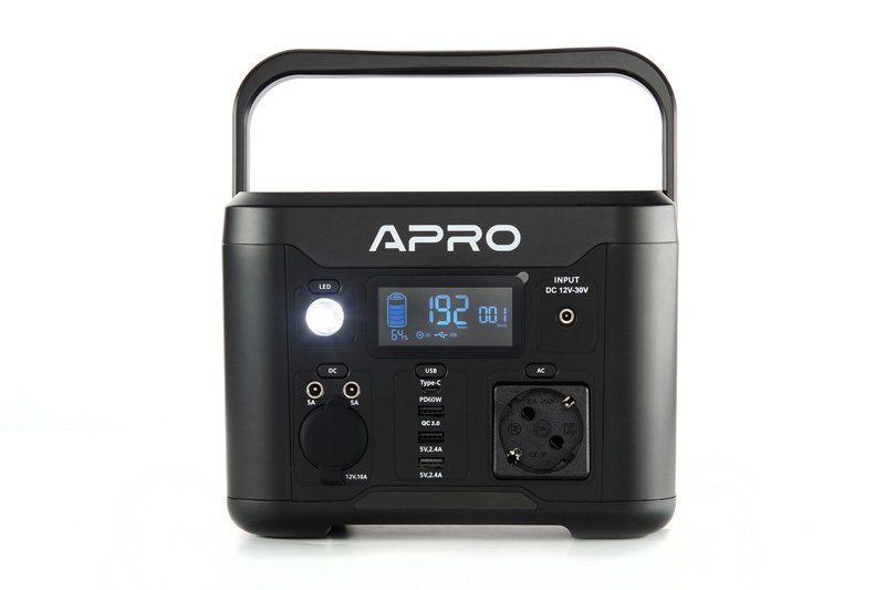 Зарядная станция PS-300 220В 300Вт (296Вт/ч) APRO