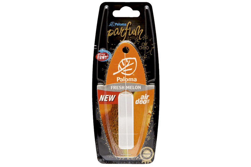Ароматизатор Paloma Parfume 5ml, FRESH MELON (подвеска с жидкостью)