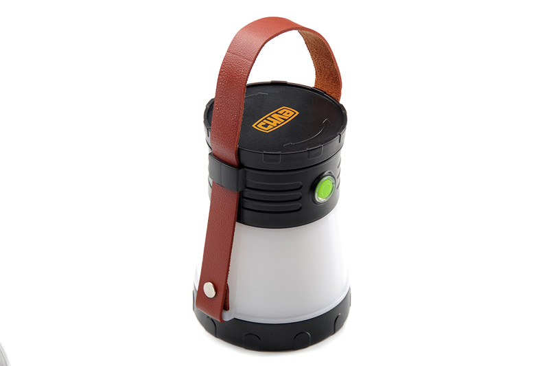 Фонарь для кемпинга 2 в 1 Комфорт 200Лм (1200мАч) СИЛА