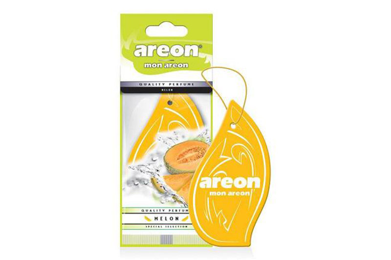 Ароматизатор AREON Mon Диня (картонна підвіска) Ароматизатор AREON Mon Дыня (картонная подвеска)