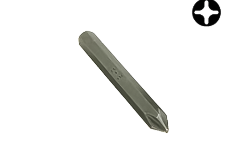 Насадка для ударной отвертки TOPTUL 5/16'' L80мм PH3 FSBD1003 Насадка для ударной отвертки TOPTUL 5/16'' L80мм PH3 FSBD1003