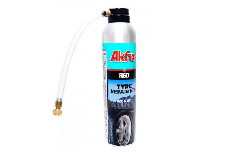 Средство для ремонта шин R60 300мл OTV60 Akfix