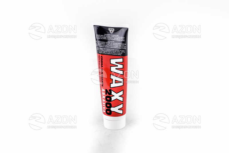 Поліроль для кузова воскова Waxy 2000 abrasiva 150мл ATAS Полироль для кузова восковая Waxy 2000 abrasiva 150мл ATAS