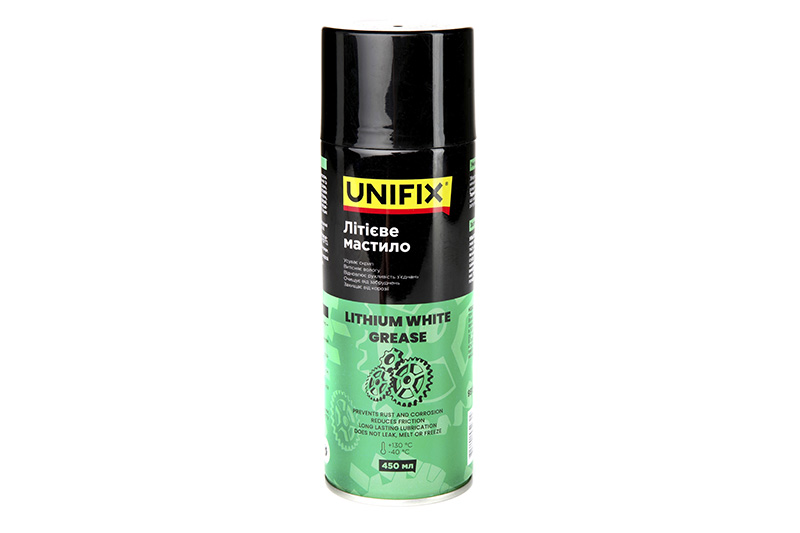 Литиевая смазка 450мл UNIFIX