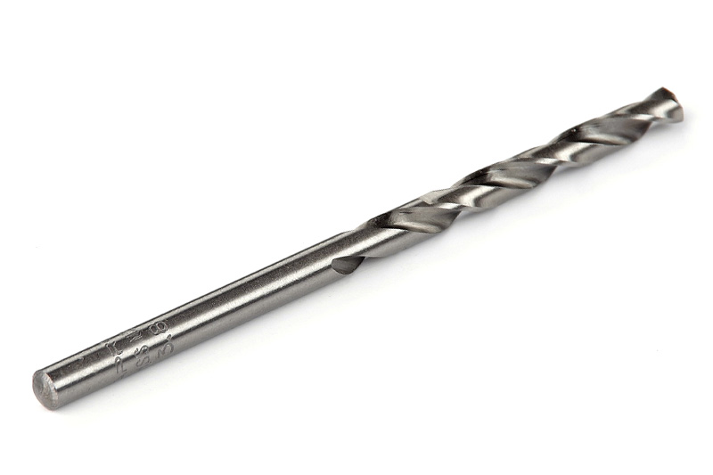 Сверло по металлу HSS/M2 (6542) Ø3,8мм (тубус, кратно 10шт) PRO APRO