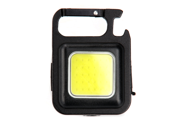 Фонарик брелок 500Лм (500мАч) СИЛА