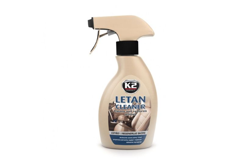Очиститель и кондиционер для кожи LETAN PERFECT CLEANER 250 мл К2