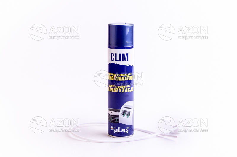 Очиститель кондиционера CLIM 400 мл. ATAS Купить Очиститель кондиционера CLIM 400 мл. ATAS