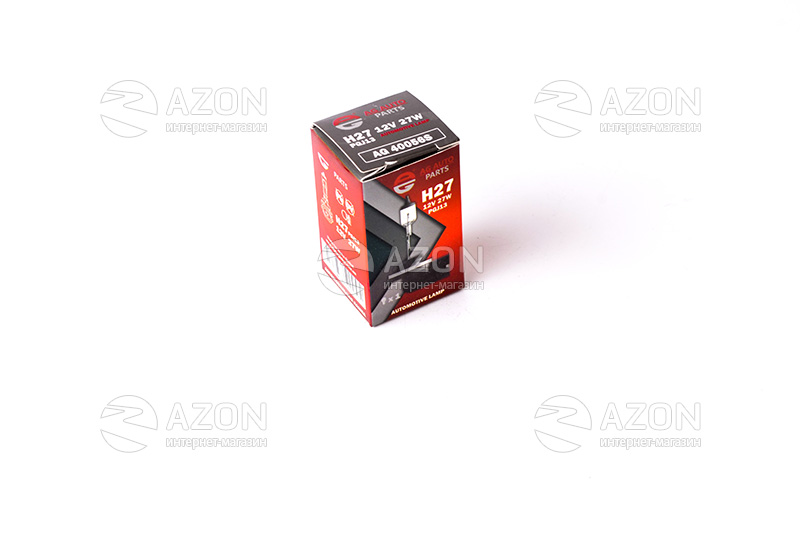 Лампа автомобильная H27 12V 27W PGJ13 STD (ближняя/дальняя, противотуманная) AG AUTO PARTS Купить Лампа автомобильная H27 12V 27W PGJ13 STD (ближняя/дальняя, противотуманная) AG AUTO PARTS