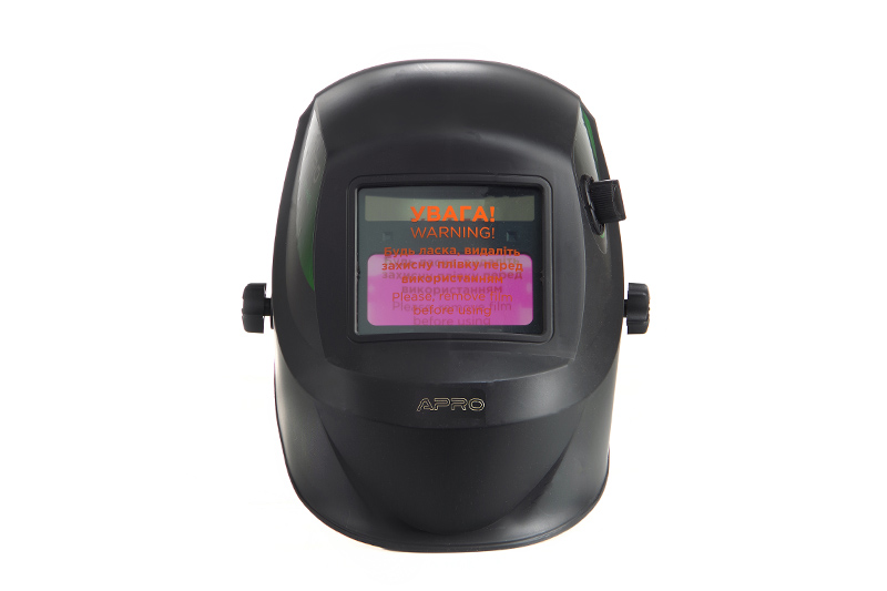 Маска зварювальника автоматична MZI-4500 APRO