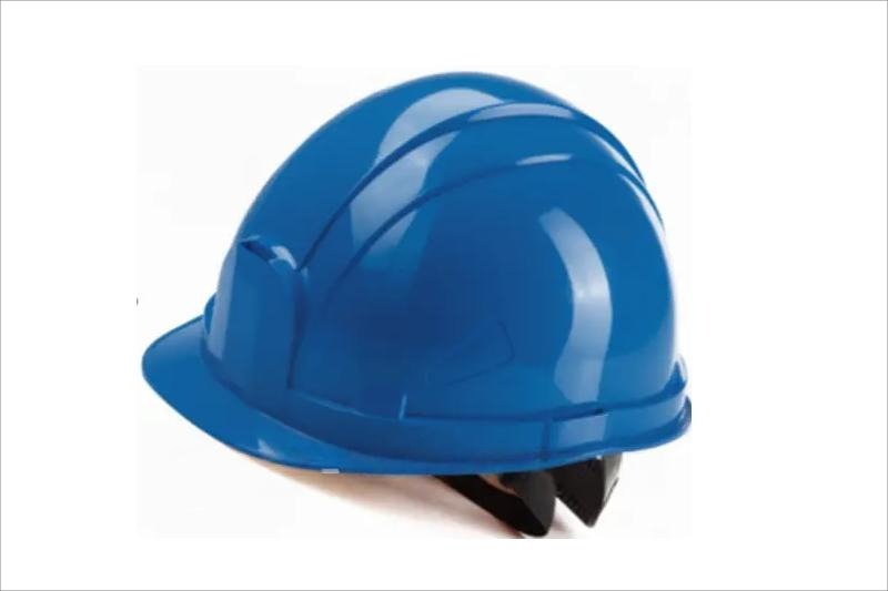 Каска защитная (синяя) APRO