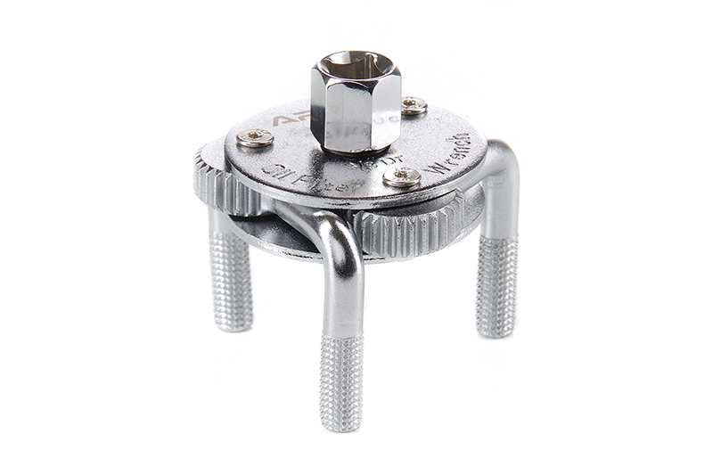 Съемник масляных фильтров КРАБ 70-130 мм APRO