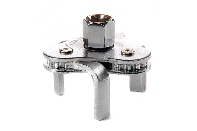 Съемник масляных фильтров КРАБ 63-102 мм APRO