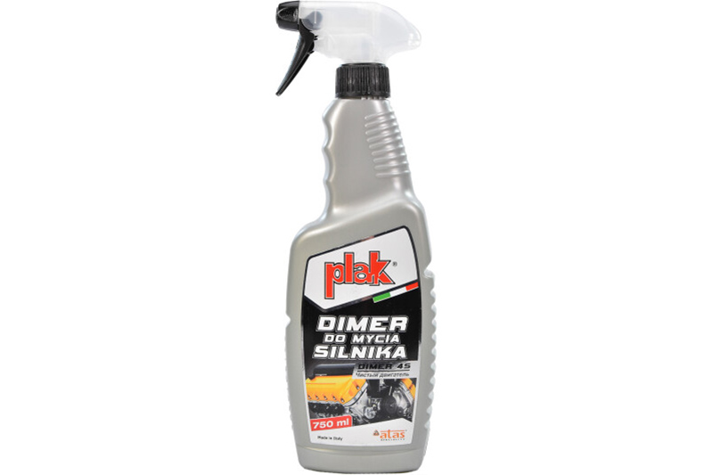 Очищувач двигуна DIMER 4S 750мл ATAS Очиститель двигателя DIMER 4S 750мл ATAS