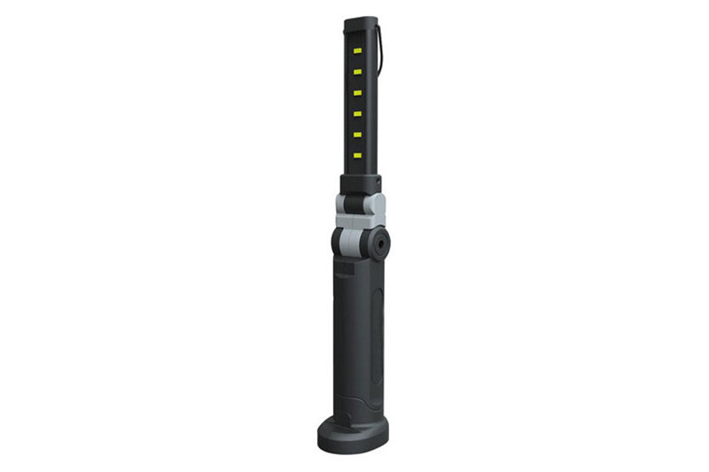 LED ліхтар складаний акумуляторний 6+1 (Made in GERMANY) WL-0601 LED фонарь складной аккумуляторный 6+1 (Made in GERMANY) WL-0601