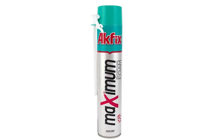 Піна ручная MAXIMUM 65л FA002 Akfix Пена ручная MAXIMUM 65л FA002 Akfix