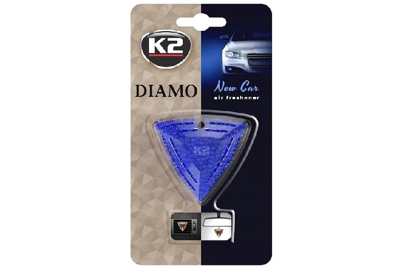 Ароматизатор для салона авто K2 Diamo Новое авто 15 г