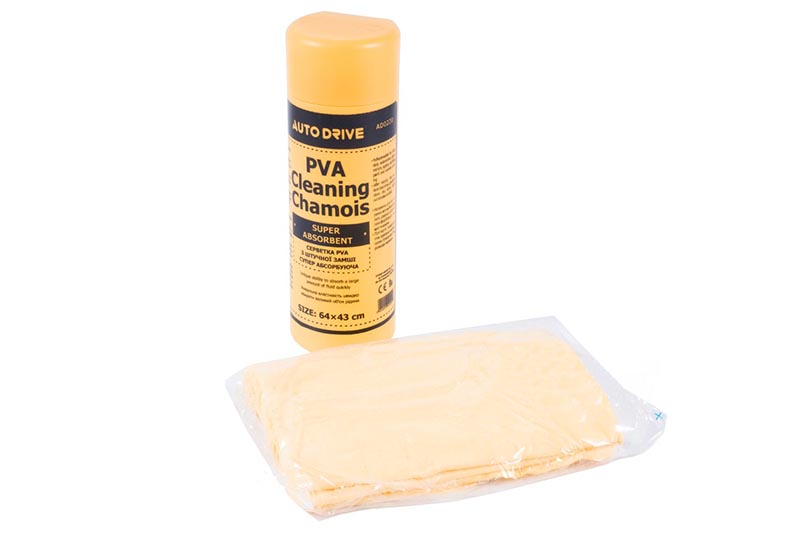 Ганчірка PVA в тубі 64x43см AD0220 NOWAX Auto Drive Тряпка PVA в тубе 64x43см AD0220 NOWAX Auto Drive