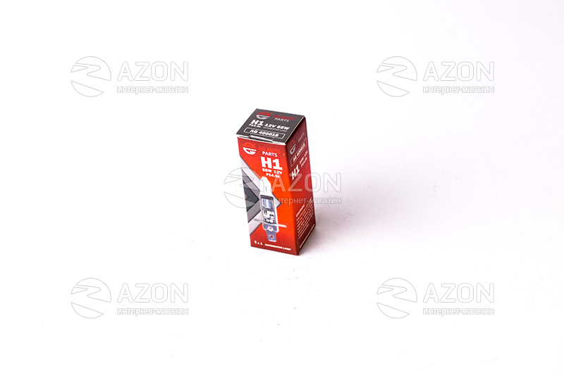Лампа автомобильная H1 12V 55W P14.5S STD (ближняя/дальняя, противотуманная) AG AUTO PARTS Лампа автомобильная H1 12V 55W P14.5S STD (ближняя/дальняя, противотуманная) AG AUTO PARTS
