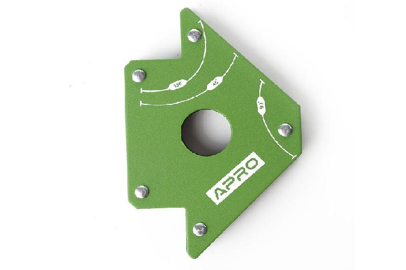 Магніт APRO для зварювання СТРІЛА 34кг 110*110мм