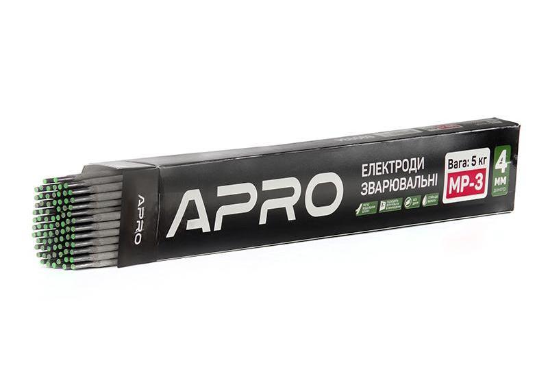 Электроды сварочные УОНИ-13/55 2,5кг 3мм APRO
