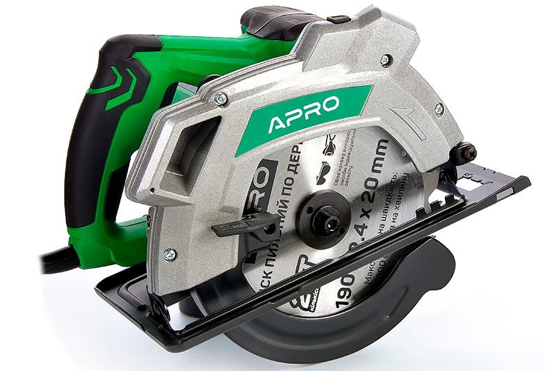 Циркулярная пила APRO С190