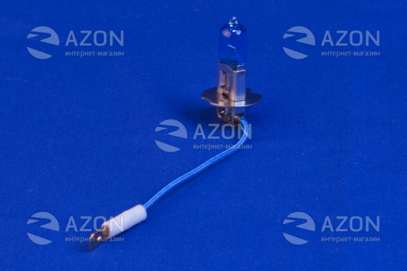 Лампа автомобільна H3 12V 55W PK22S EXTRA WHITE (2шт) (ближня/дальня, протитуманна) MTA Лампа автомобильная H3 12V 55W PK22S EXTRA WHITE (2шт) (ближняя/дальняя, противотуманная) MTA