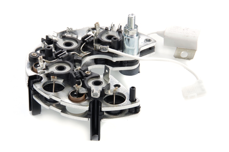 Диодный мост генератора АТЭК 2123-3701010, 9402.3701-04, 80А АТЭК