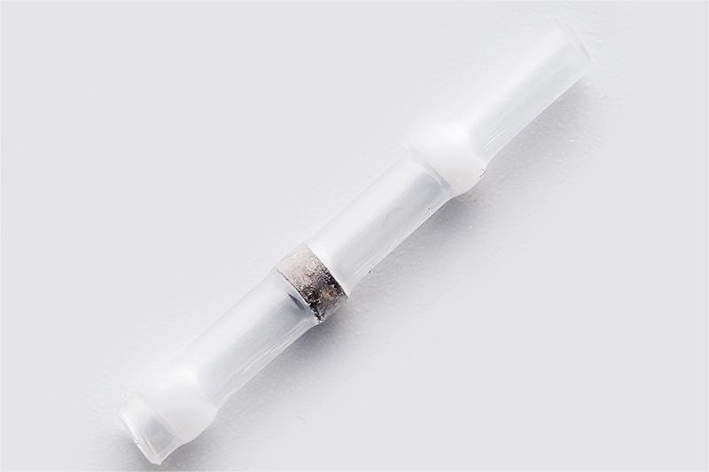 Рукав для сращивания проводов диам. до 2.7мм (пач 10шт) APRO