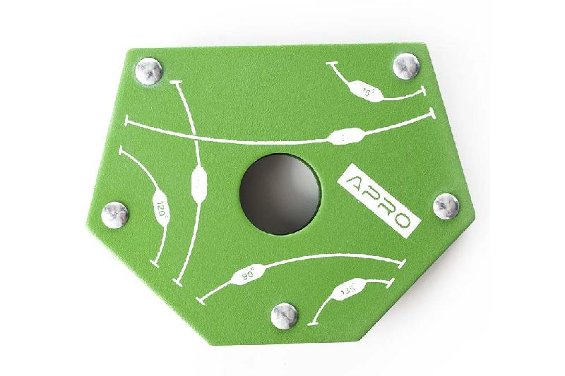 Магнит APRO для сварки ТРАПЕЦИЯ 22кг 90*54*54*43мм